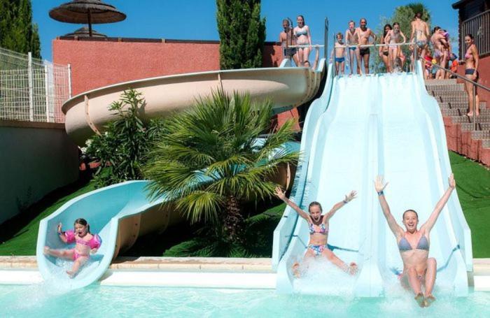 Bien Etre En 5 Etoiles Au Coeur Du Sud Ardeche, Domaine De Chaussy, Rivieres Vignobles Et Villages Classes Camping *