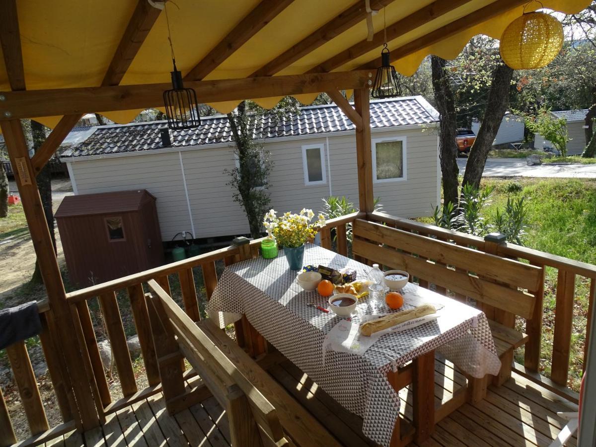 Bien Etre En 5 Etoiles Au Coeur Du Sud Ardeche, Domaine De Chaussy, Rivieres Vignobles Et Villages Classes Campsite